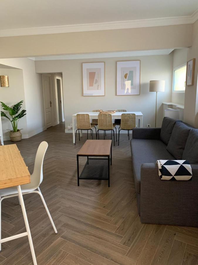 Apt In Neguri, 5 Min From The Beach & Metro Getxo Exterior photo