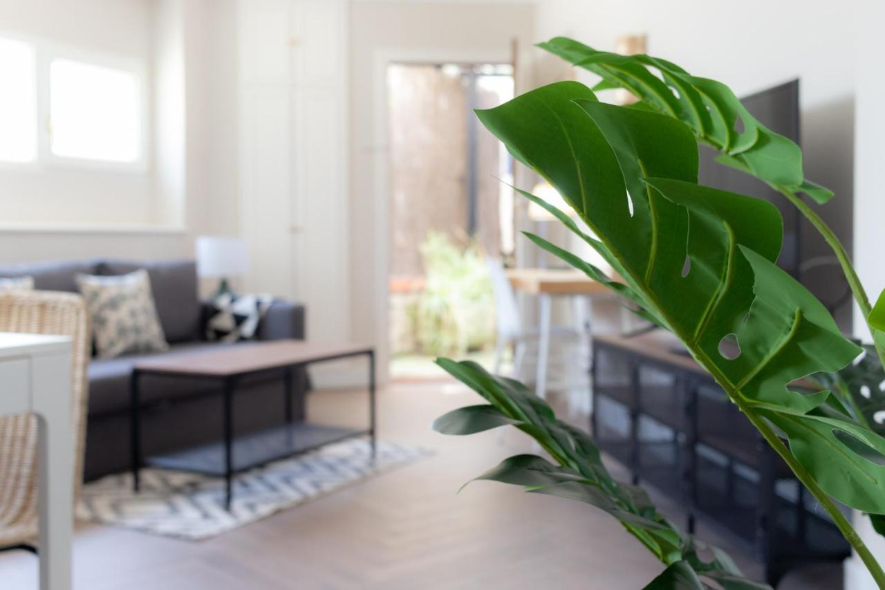 Apt In Neguri, 5 Min From The Beach & Metro Getxo Exterior photo