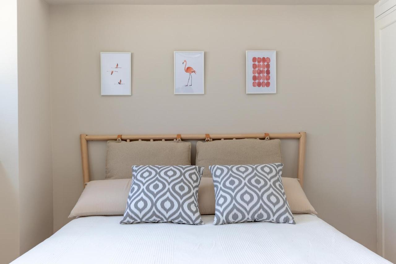 Apt In Neguri, 5 Min From The Beach & Metro Getxo Exterior photo