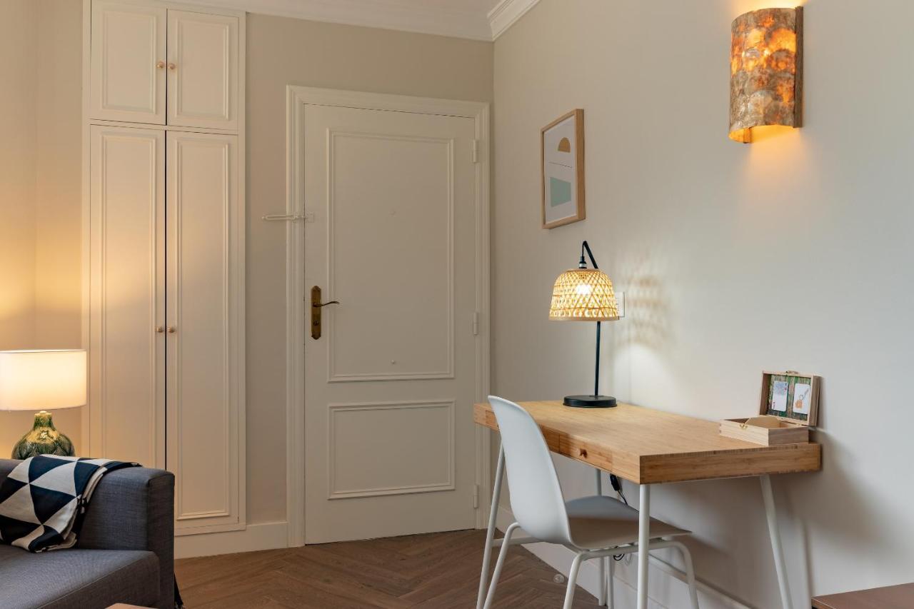 Apt In Neguri, 5 Min From The Beach & Metro Getxo Exterior photo