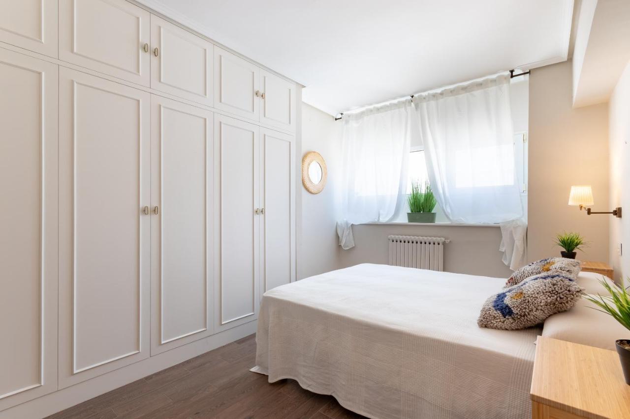 Apt In Neguri, 5 Min From The Beach & Metro Getxo Exterior photo